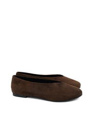 Gaia Shoes Miriam slipper con tomaia scollata
