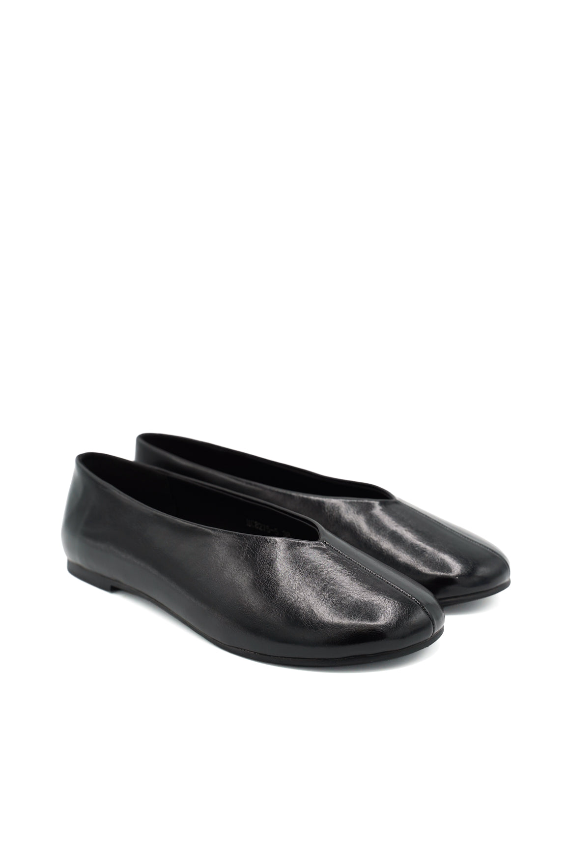 Gaia Shoes Miriam slipper con tomaia scollata