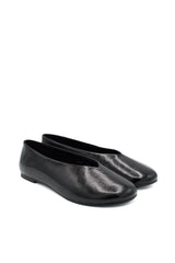 Gaia Shoes Miriam slipper con tomaia scollata