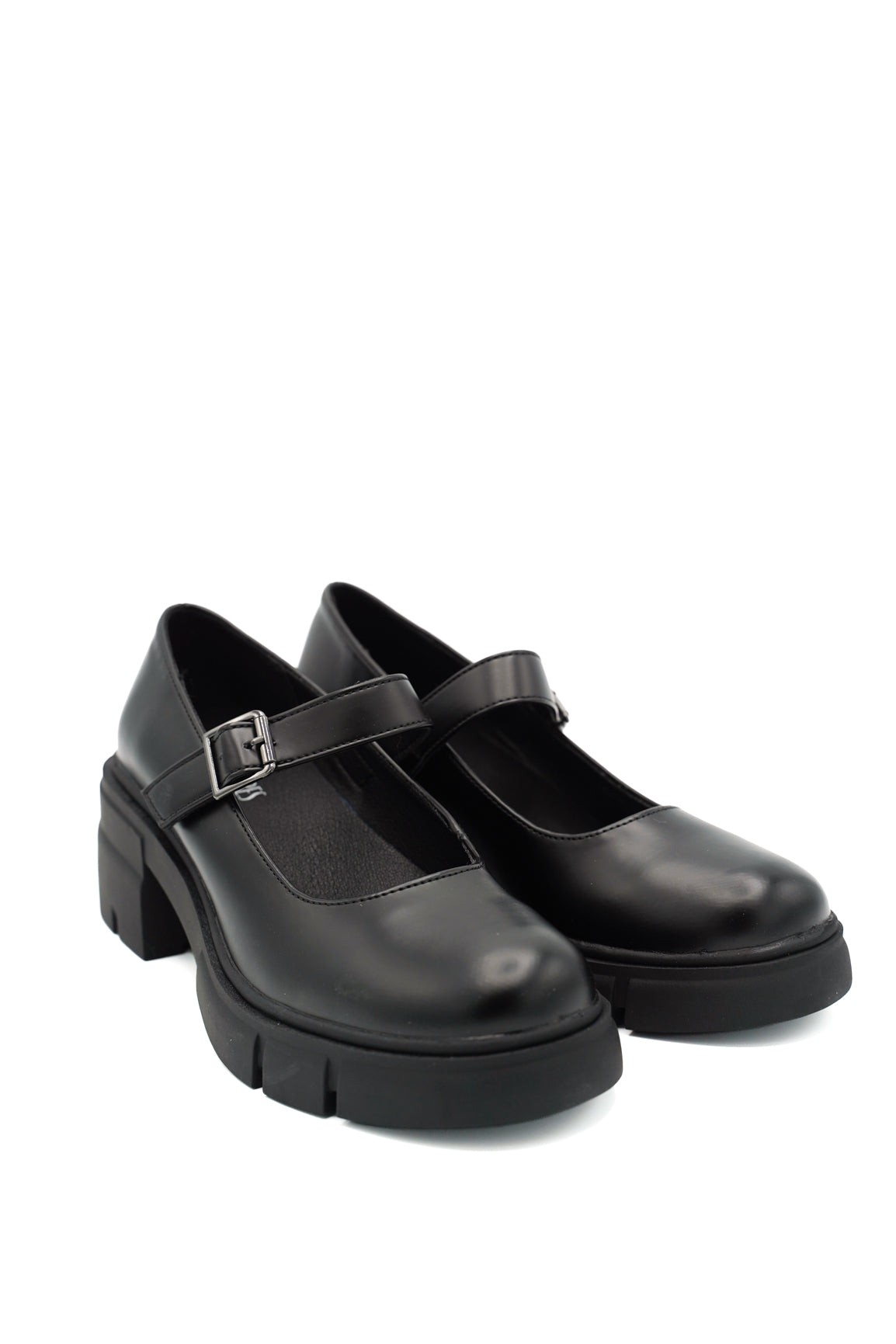 Gaia Shoes Mara scarpe con suola track chunky