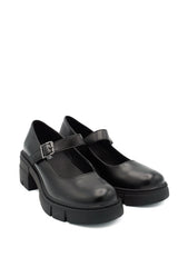 Gaia Shoes Mara scarpe con suola track chunky