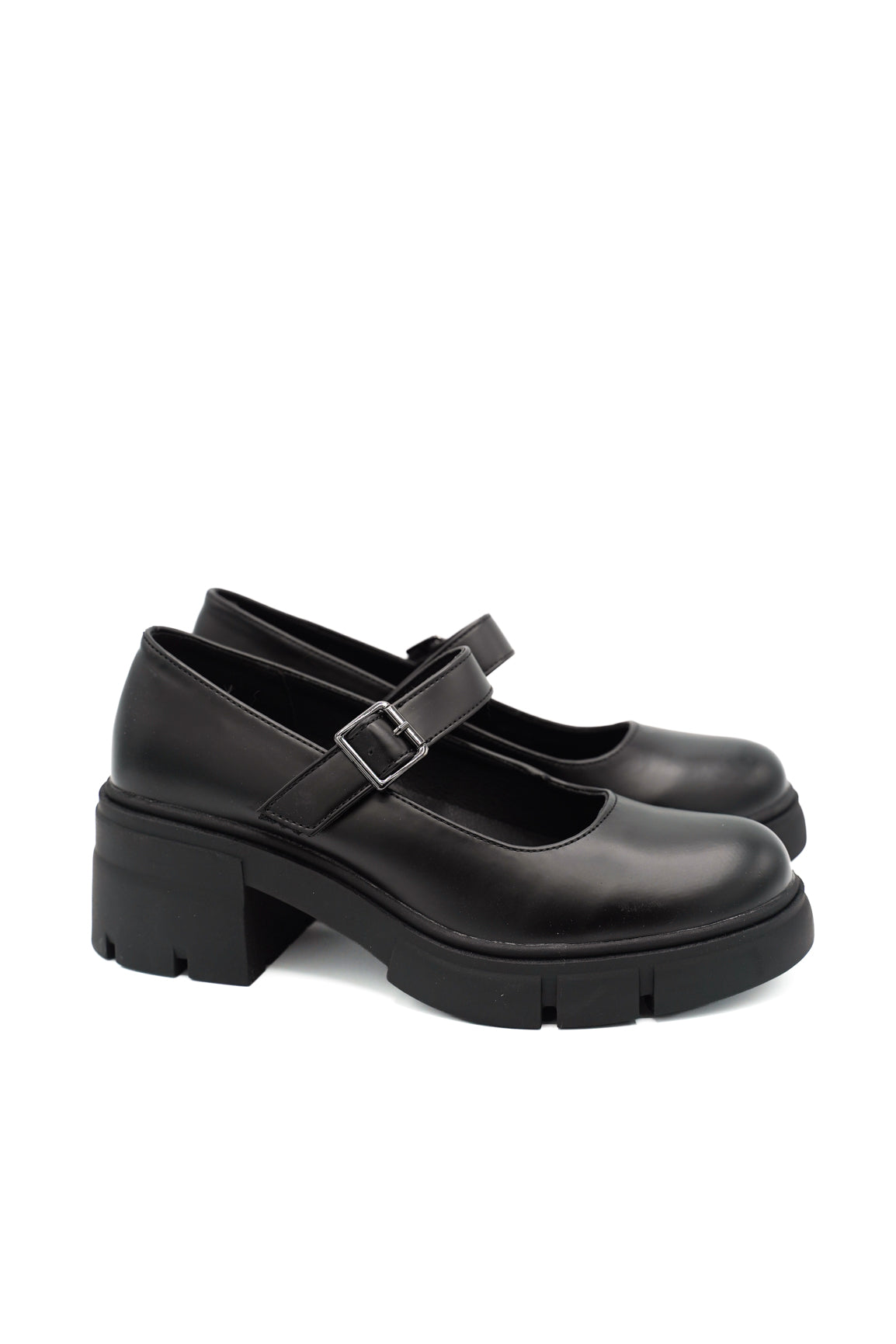 Gaia Shoes Mara scarpe con suola track chunky