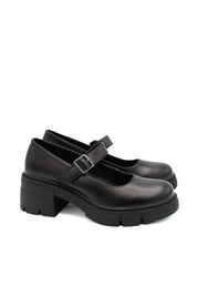 Gaia Shoes Mara scarpe con suola track chunky
