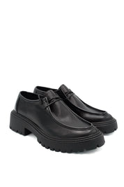 Gaia Shoes Melissa scarpe stringate con cucitura a vaschetta
