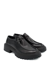Gaia Shoes Melissa scarpe stringate con cucitura a vaschetta