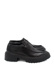 Gaia Shoes Melissa scarpe stringate con cucitura a vaschetta