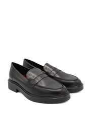 Scarpissime BP6105 mocassini penny con suola spessa