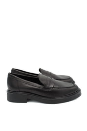 Scarpissime BP6105 mocassini penny con suola spessa