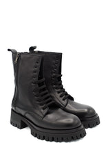 Scarpissime NW18 anfibi platform stringati