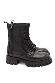 Scarpissime NW18 anfibi platform stringati