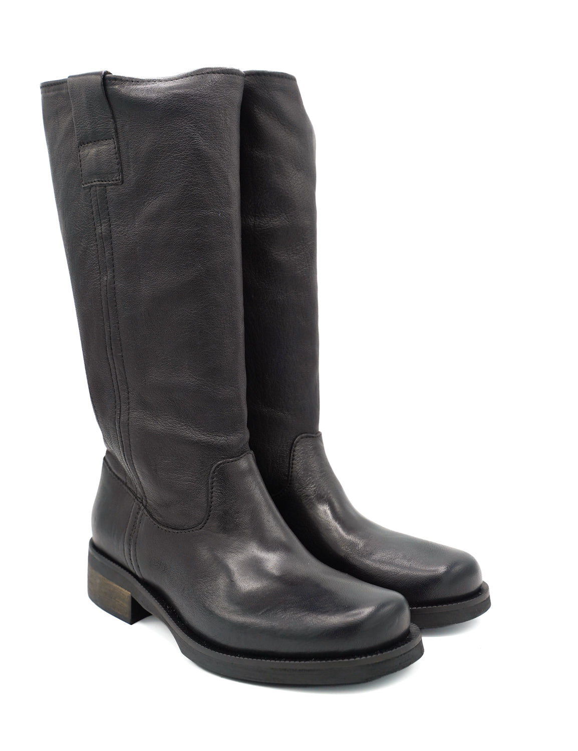 texano in pelle