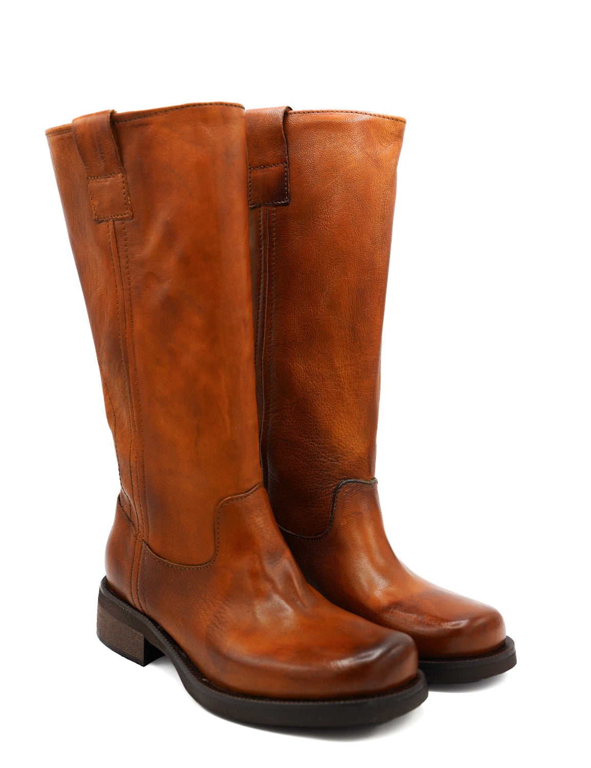 texano in pelle