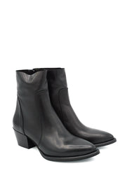 Gaia Shoes Maze stivaletti texani in pelle