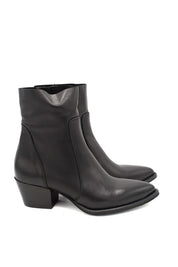 Gaia Shoes Maze stivaletti texani in pelle