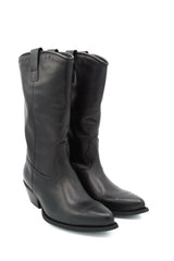 Gaia Shoes Mila 2 stivali texani in pelle