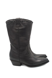 Gaia Shoes Mila 2 stivali texani in pelle