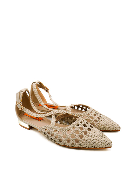 Gaia Shoes ballerina Elisabeth