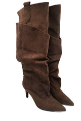 Gaia Shoes Fatima stivali alti slouchy