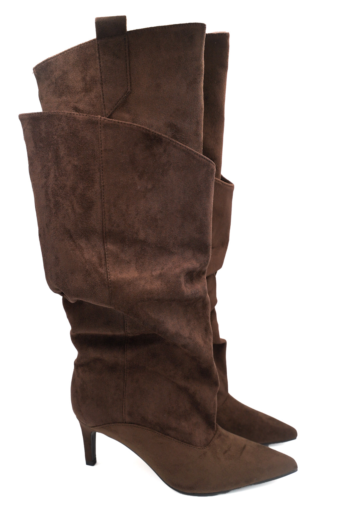 Gaia Shoes Fatima stivali alti slouchy