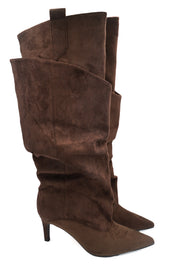 Gaia Shoes Fatima stivali alti slouchy