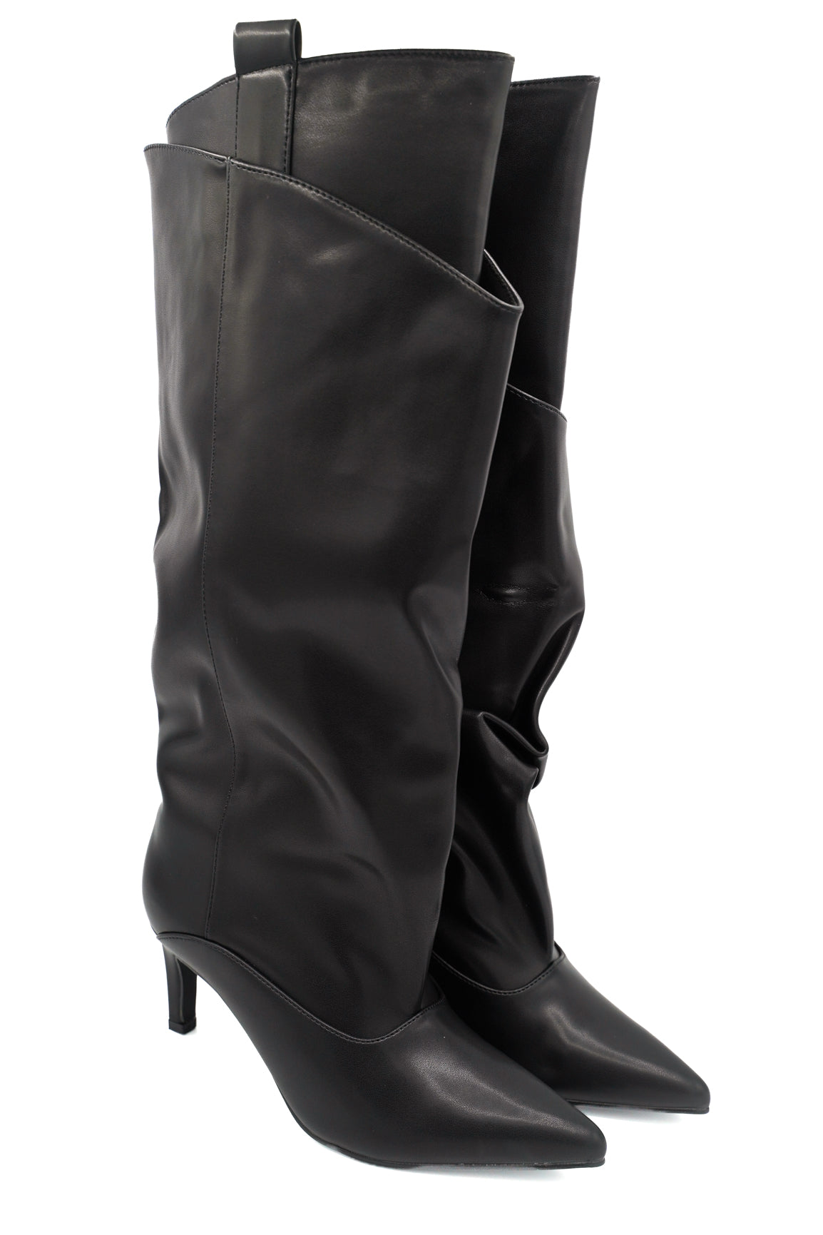 Gaia Shoes Fatima stivali alti slouchy