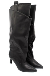Gaia Shoes Fatima stivali alti slouchy