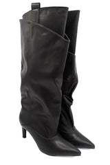 Gaia Shoes Fatima stivali alti slouchy