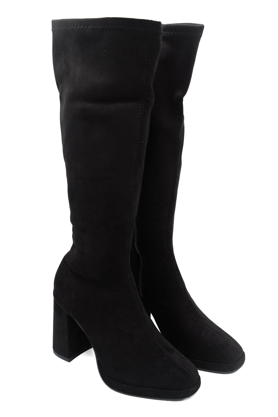 Gaia Shoes Gemma stivali scamosciati sock boot
