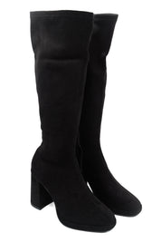 Gaia Shoes Gemma stivali scamosciati sock boot