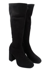Gaia Shoes Gemma stivali scamosciati sock boot