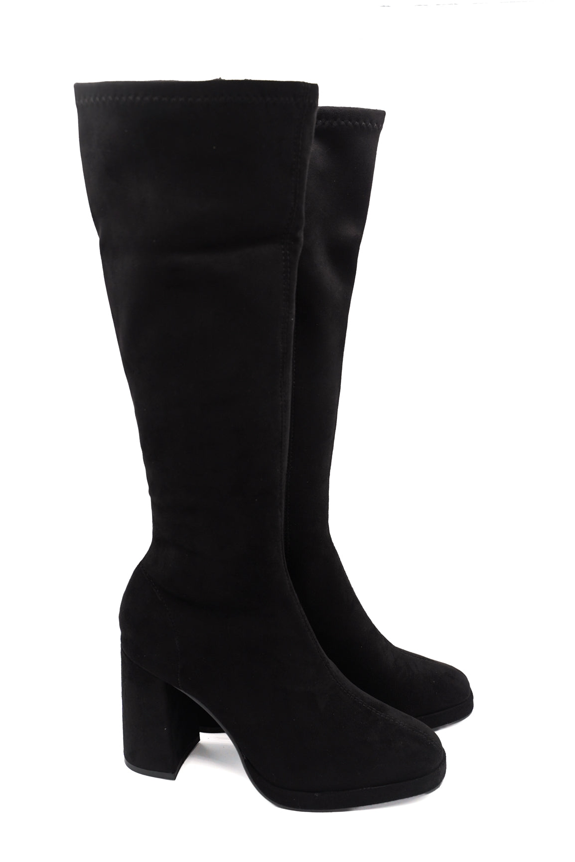 Gaia Shoes Gemma stivali scamosciati sock boot