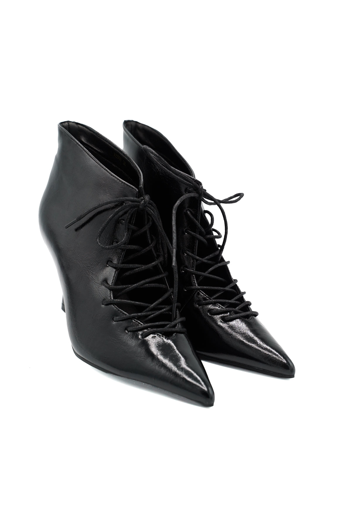 Gaia Shoes Fiona stivaletti stringati
