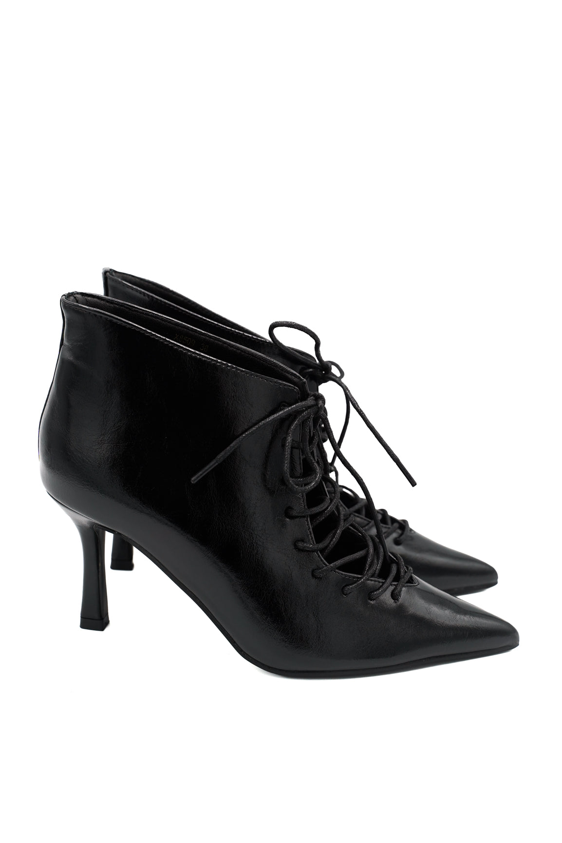 Gaia Shoes Fiona stivaletti stringati