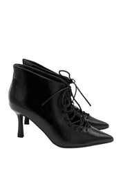 Gaia Shoes Fiona stivaletti stringati