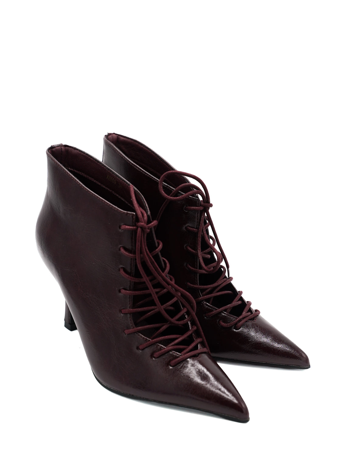 Gaia Shoes Fiona stivaletti stringati