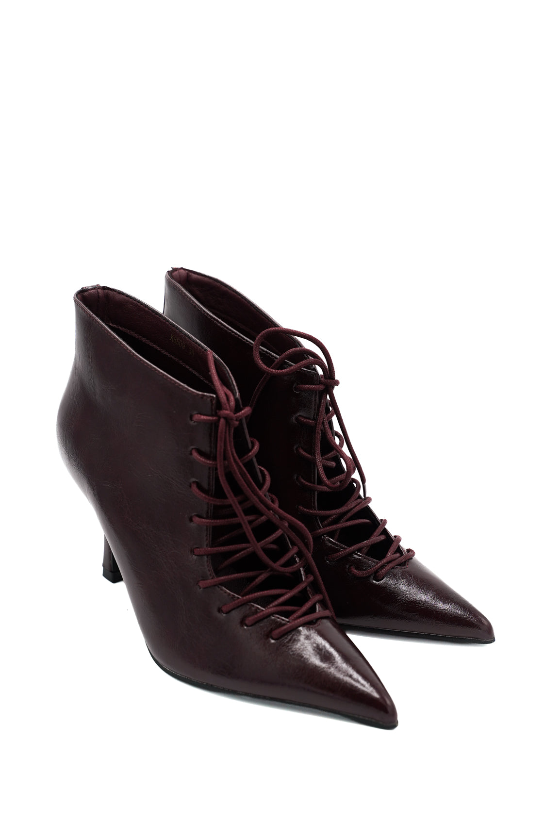 Gaia Shoes Fiona stivaletti stringati