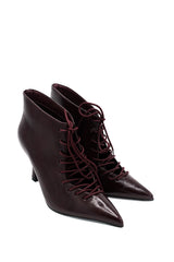 Gaia Shoes Fiona stivaletti stringati