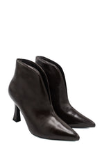 Gaia Shoes Giovanna tronchetto con scollo profondo a V