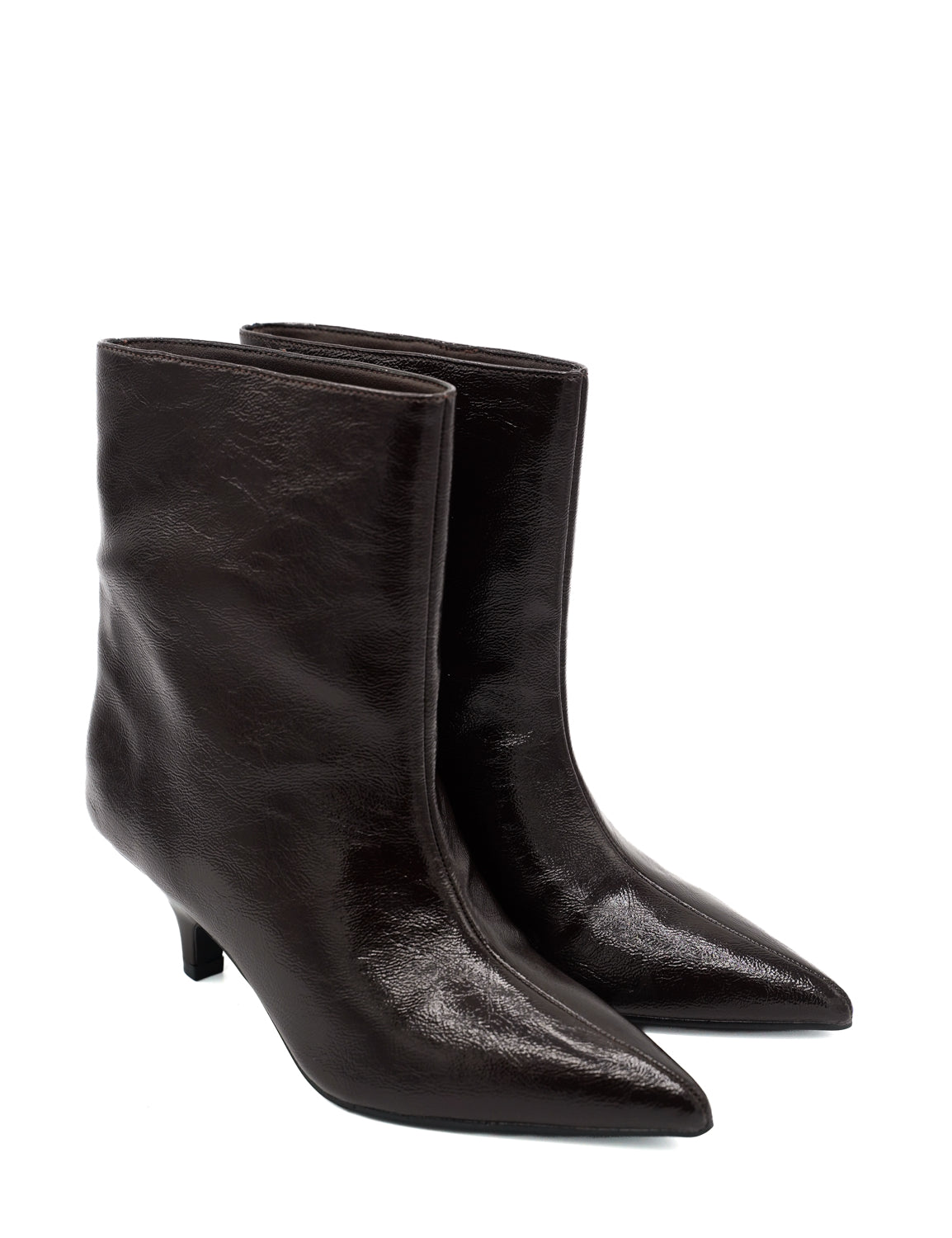 Gaia Shoes Fabiola stivaletti alla caviglia a punta