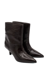 Gaia Shoes Fabiola stivaletti alla caviglia a punta