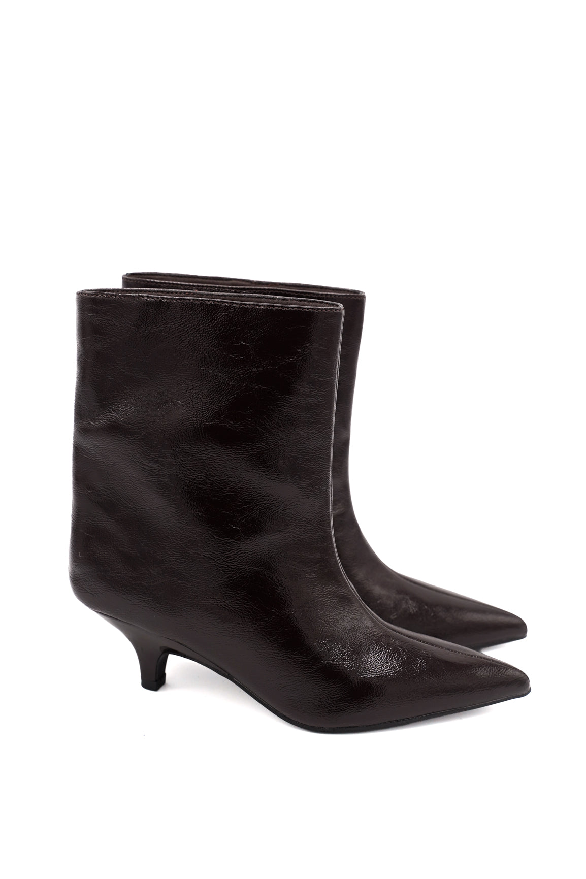 Gaia Shoes Fabiola stivaletti alla caviglia a punta