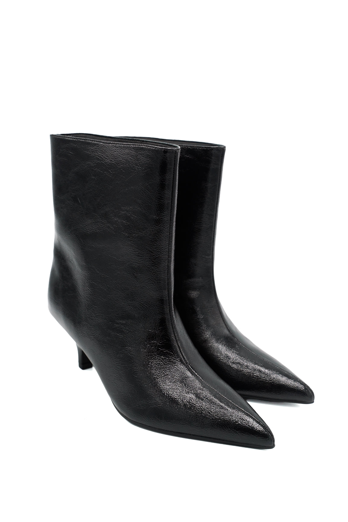Gaia Shoes Fabiola stivaletti alla caviglia a punta