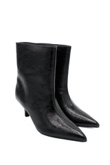 Gaia Shoes Fabiola stivaletti alla caviglia a punta