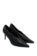 Gaia Shoes Grace decollete accollate con punta affusolata