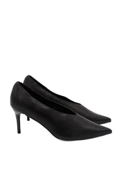 Gaia Shoes Grace decollete accollate con punta affusolata