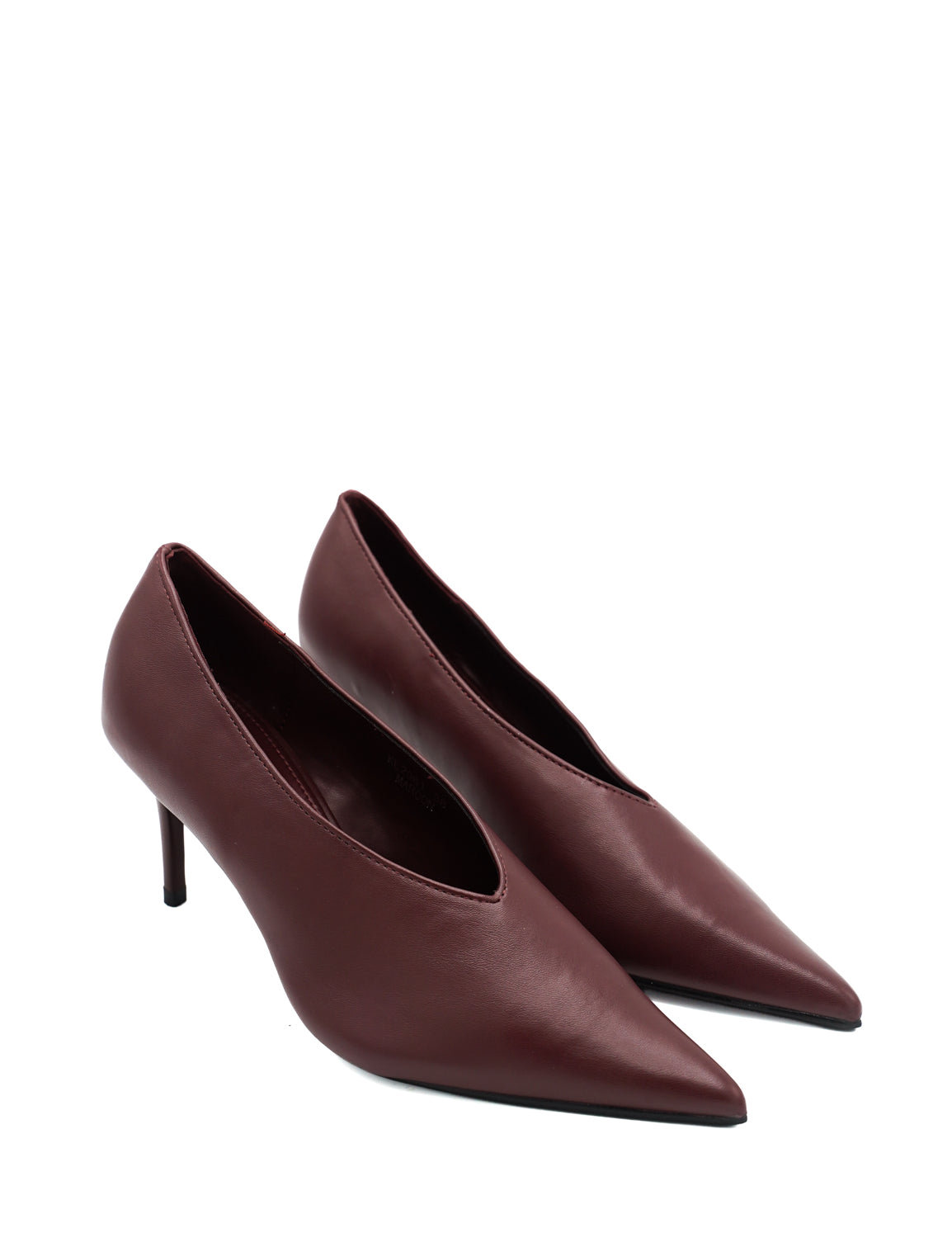 Gaia Shoes Grace decollete accollate con punta affusolata