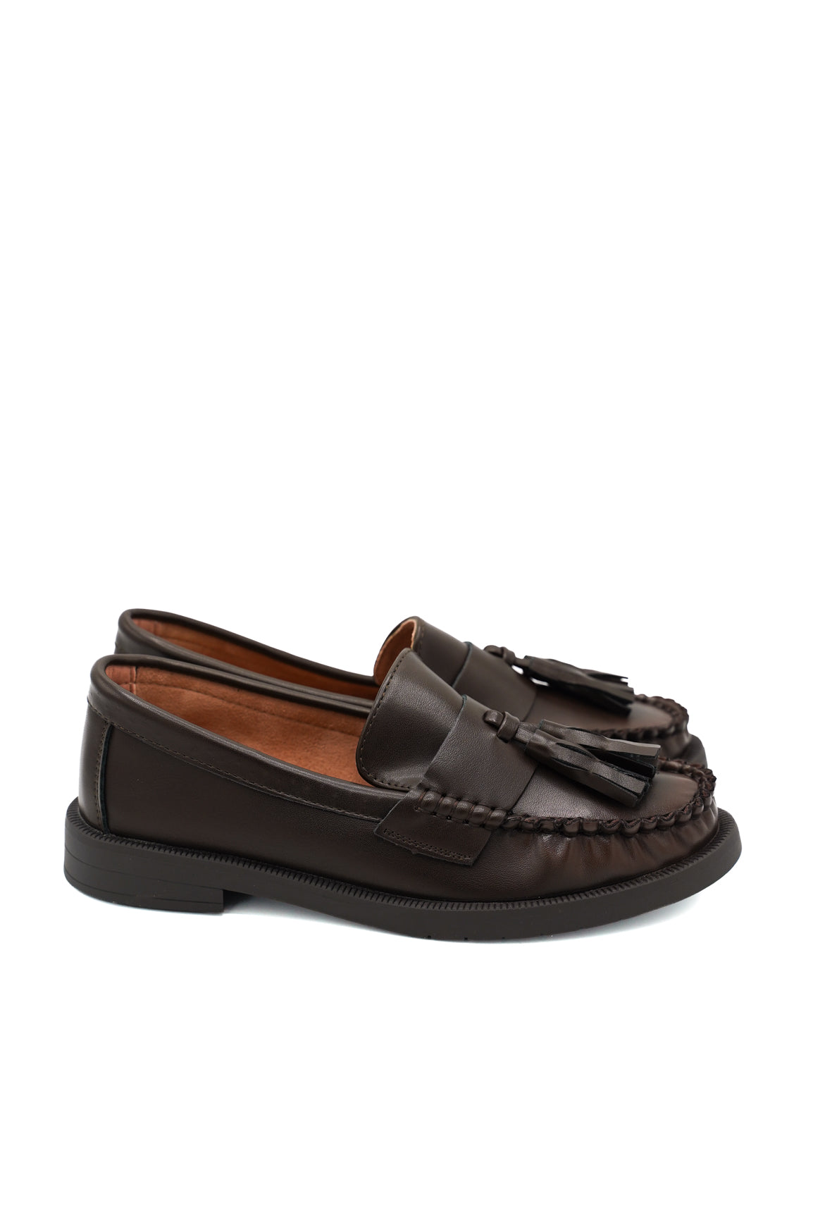 Gaia Shoes Samanta mocassini con nappine