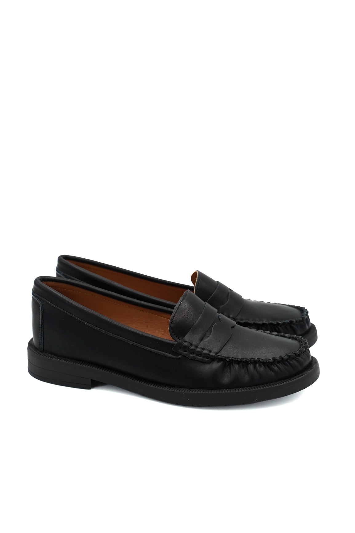 Gaia Shoes Arianna mocassini con mascherina