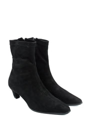 Gaia Shoes Selvaggia sock boot aderente alla caviglia