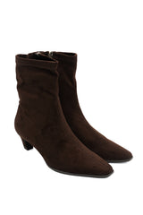 Gaia Shoes Selvaggia sock boot aderente alla caviglia